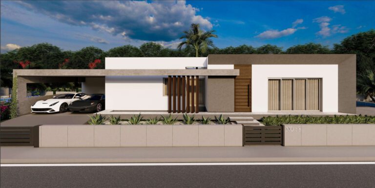 Bungalow	176 m²	£375000.-