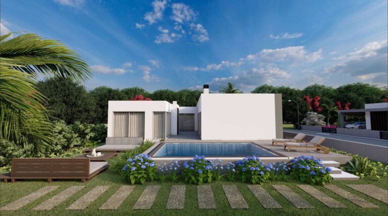 Bungalow	176 m²	£375000.-