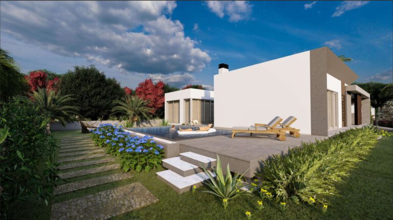 Bungalow	176 m²	£375000.-