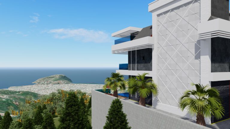 SKY HILL Alanya Centrum (2)