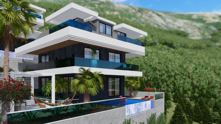 Villa	(264 m²) 850000.€